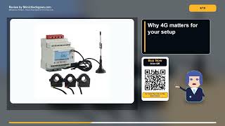 Monitoring 3-Phase Power Remotely: Is the Acrel ADW300 a Practical Fit
