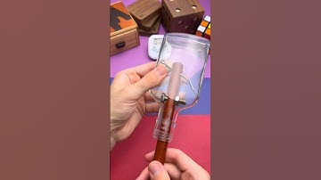 The only way to remove the stick: