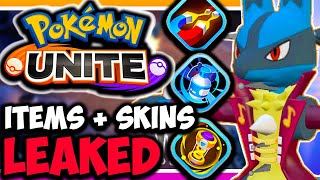 EVERYTHING YOU Need To Know For The WINTER Event In Pokemon Unite