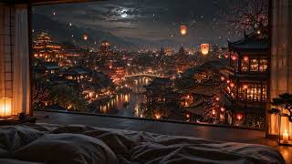 Relaxation Dreams | Floating Lanterns | Escape The Noise. Find Your Peace.