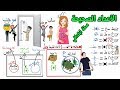 الاعداد الصحيحة   للصف السادس الابتدائي  