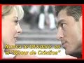 NUNCA TE OLVIDARÉ en el "Show de Cristina" - Fernando Colunga y Edith Gonzalez