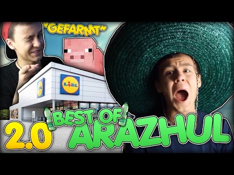 Best of ARAZHUL - Lidl Adventure Time 2.0