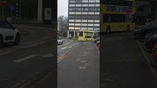 The new Bee Network livery !! (MX20 KYG 40754) Diamond Northwest wright street deck route 8