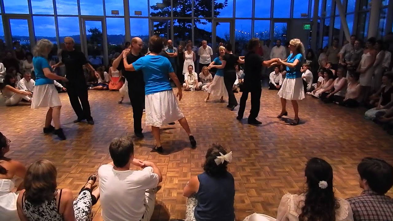 SAM Pavilion: Australian Swing Waltz, Aug 2013