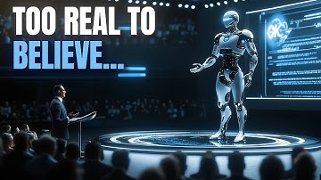 AI Robots Are Becoming TOO REAL! Shocking AI & Robotics 2024 Updates