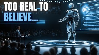 AI Robots Are Becoming TOO REAL! Shocking AI & Robotics 2024 Updates