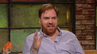 Bernard Oshea Does Not Like Ed Sheeran One Bit  The Late Late Show  Rt One