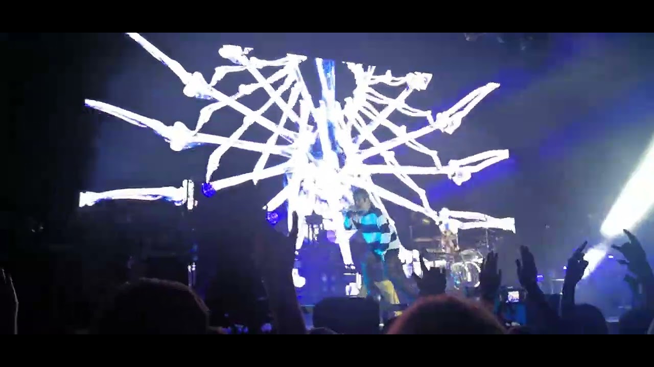 ONE OK ROCK - Party's Over (Accor Arena - Paris) [DETOX EUROPEAN TOUR 2025]