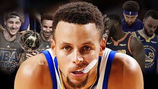 The Mistake that killed the Golden State Warriors Dynasty