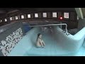 Scary Canyon Water Slide at Aquapulco