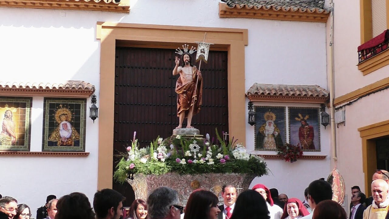 Rostrillos y Romanos para el Señor Resucitado