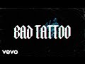 Franke - Bad Tattoo  (Official Lyric Video)