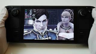 Steam Deck Gameplay - Fable 3 - SteamOS