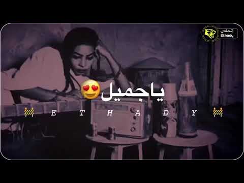 يا جميل يا حلو الدم الشربات مكملو
