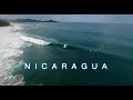 Surf tripping in nicaragua