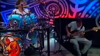 Chad Smith &amp; Flea - Naked In The Rain (Red Hot Chili Peppers)