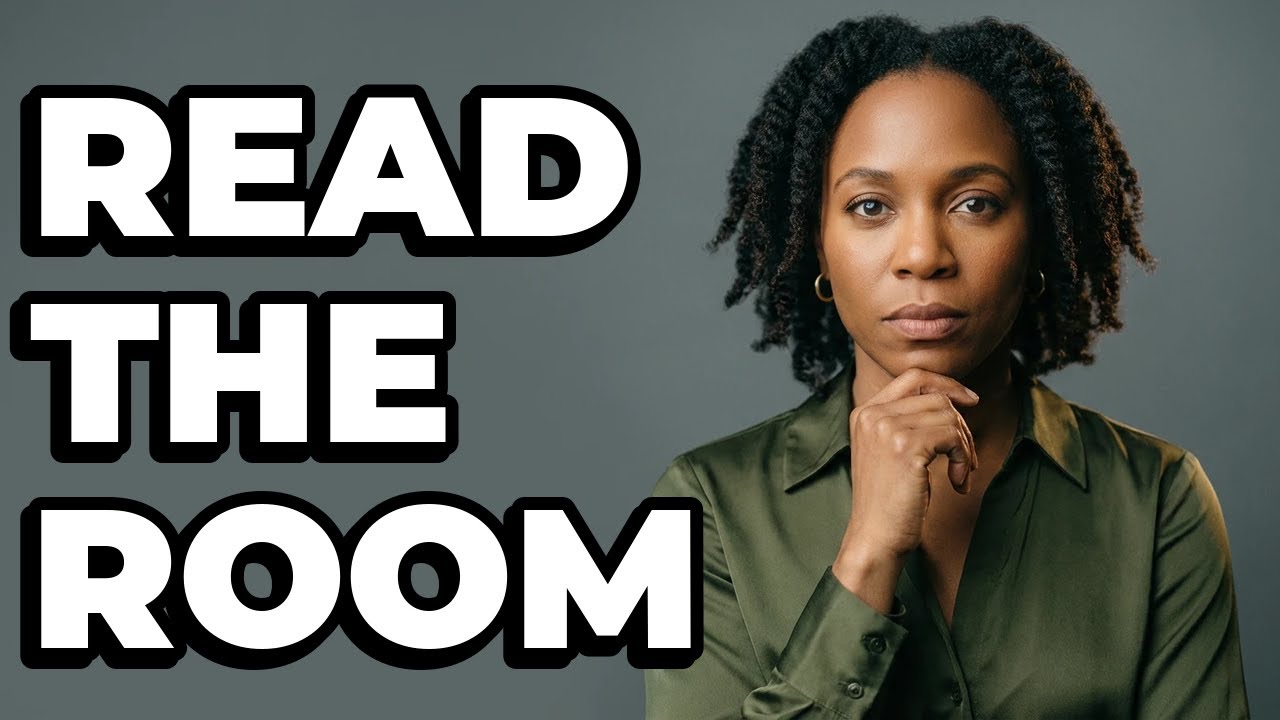 Am I About To Interrupt This Conversation?