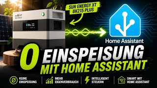 Teil 3 - Inbetriebnahme der JPS Automatisierung by Jan Schmahl (SunEnergyXT, Home Assistant, Deye)
