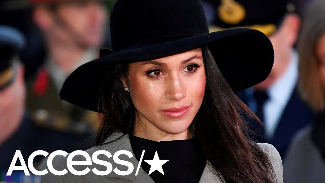 Meghan Markle Gets Candid About Royal Life: 'They Haven't Made It Easy'