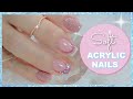 From BASIC Nails to GORGEOUS Nails! MUST WATCH Transformation