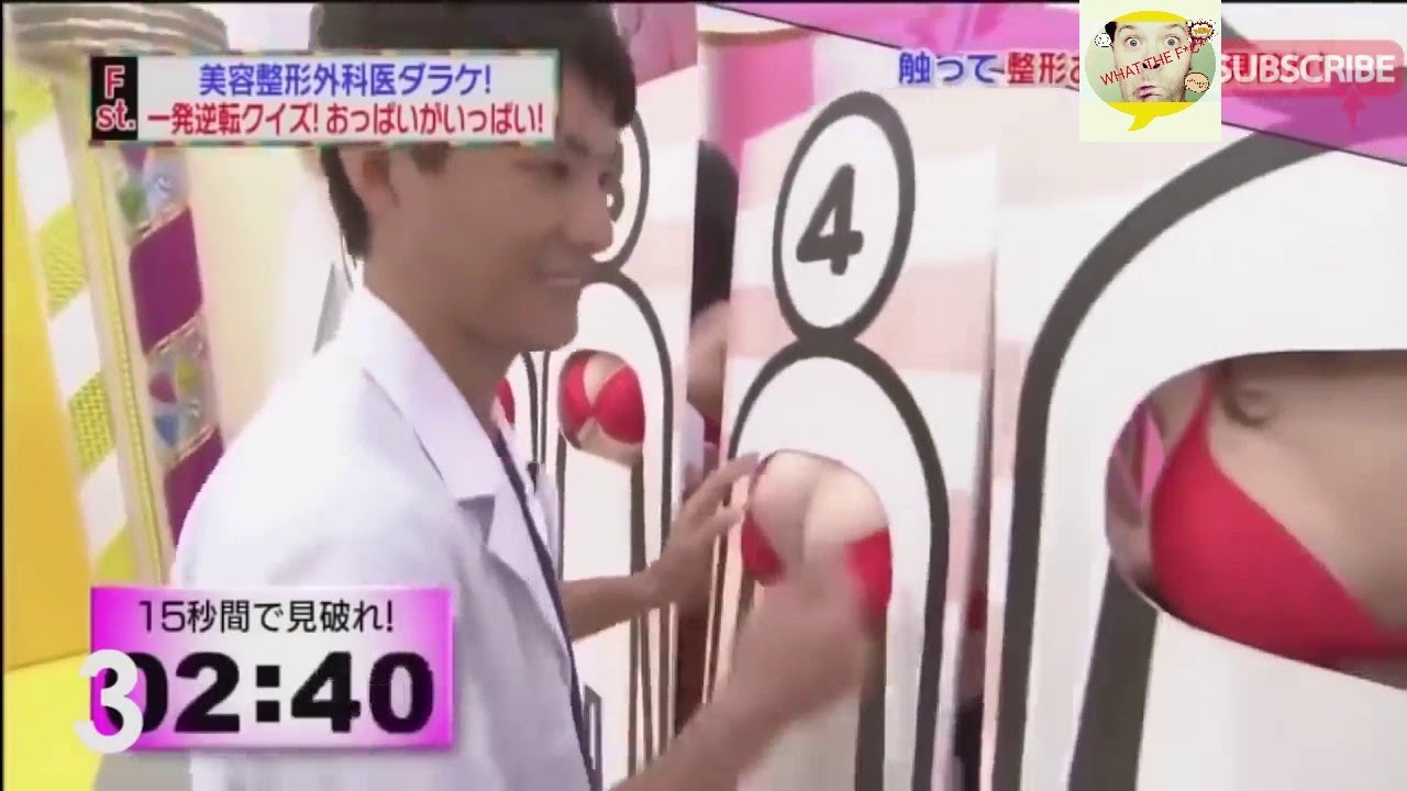 Японские секс шоу