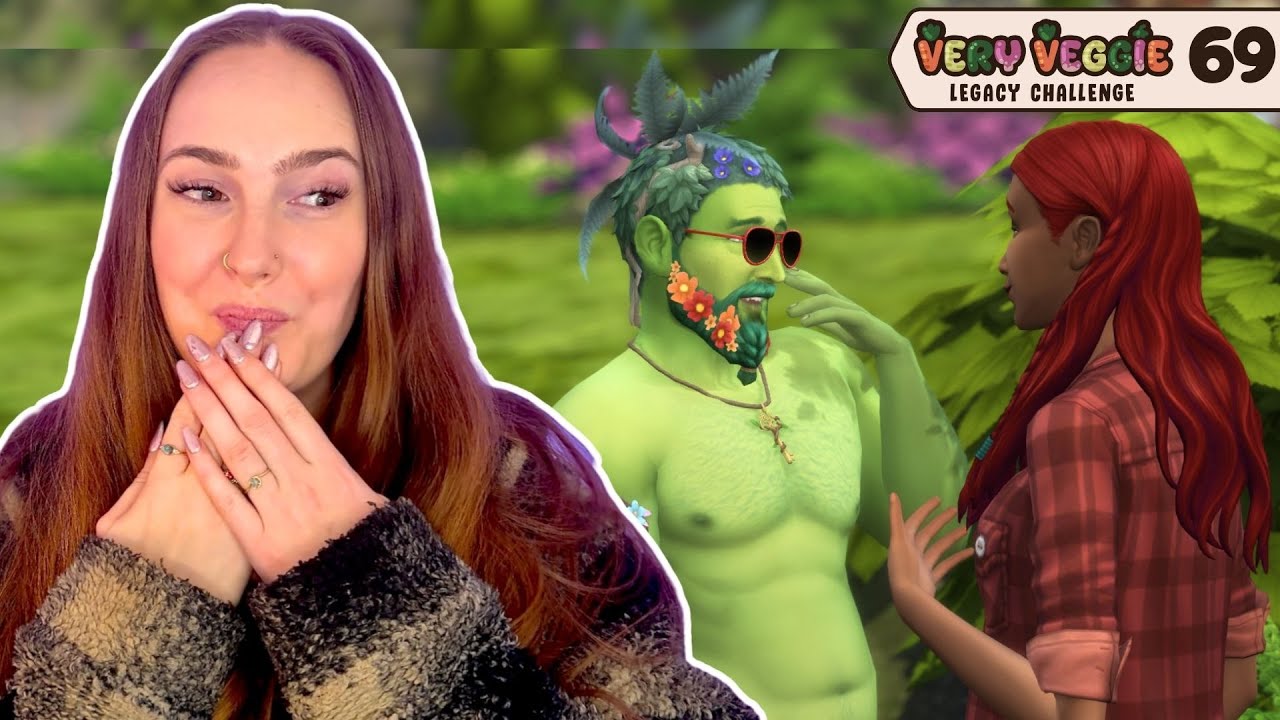 Very Veggie Legacy Challenge 🍅 | Episode 69 | The Sims 4 Let’s Play