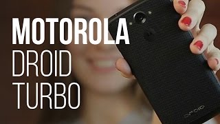 Motorola Droid Turbo: обзор