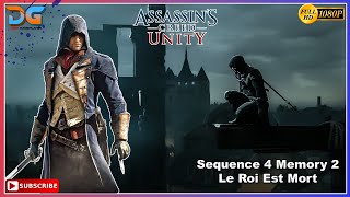 Assassin's Creed Unity - 100% Sync Walkthrough - Sequence 4 Memory 2
