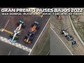 LO MEJOR, GRAN PREMIO PAISES BAJOS 2022 ! | MAX DOMINA Y FERRARI SE SALVA GRACIAS AL SC