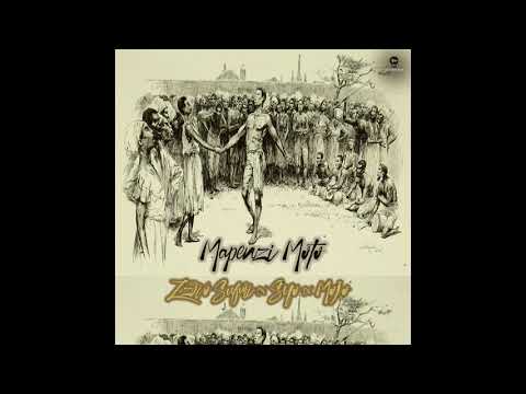Zzero Sufuri X Syombua X Mojo Mapenzi Moto Zilizopendwa Cover 