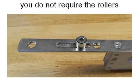 NWH1Lock Instructions