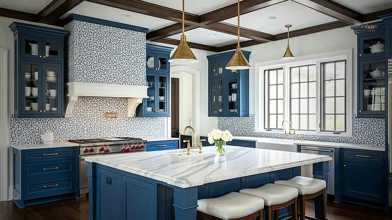 The $10,000 Modern Tudor Kitchen SECRET | Interior Design Trends 2026 (STOP Making This Mistake)
