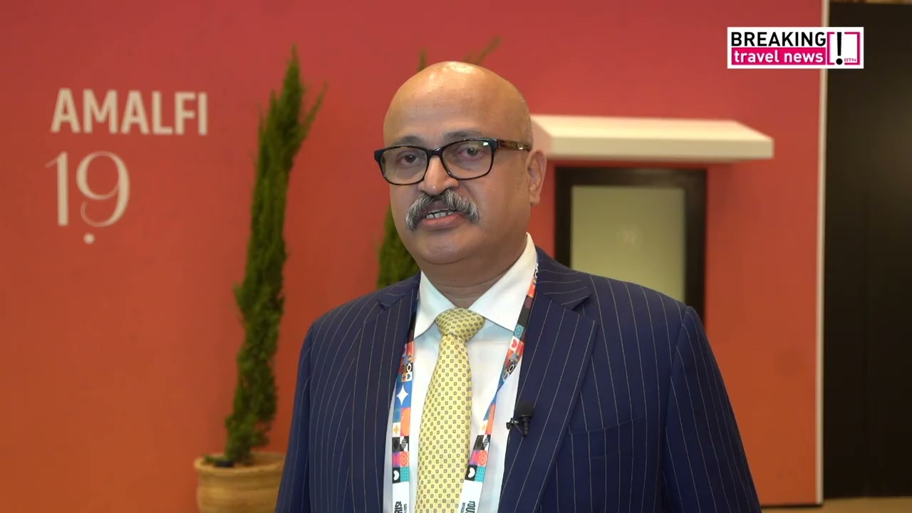 Tourise 2025: Sajish Tampi, Regional Director KSA & Bahrain, ITL World Travel Management Company
