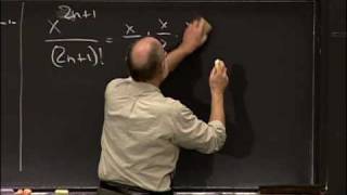 Lec 39 | MIT 18.01 Single Variable Calculus, Fall 2007