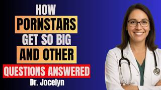 UROLOGIST Reveals How Porn Stars Get So BIG | Split Urine & Psychogenic ED Explained