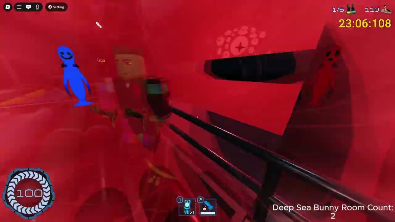 The Deep Sea Bunny Expedition Pt 2