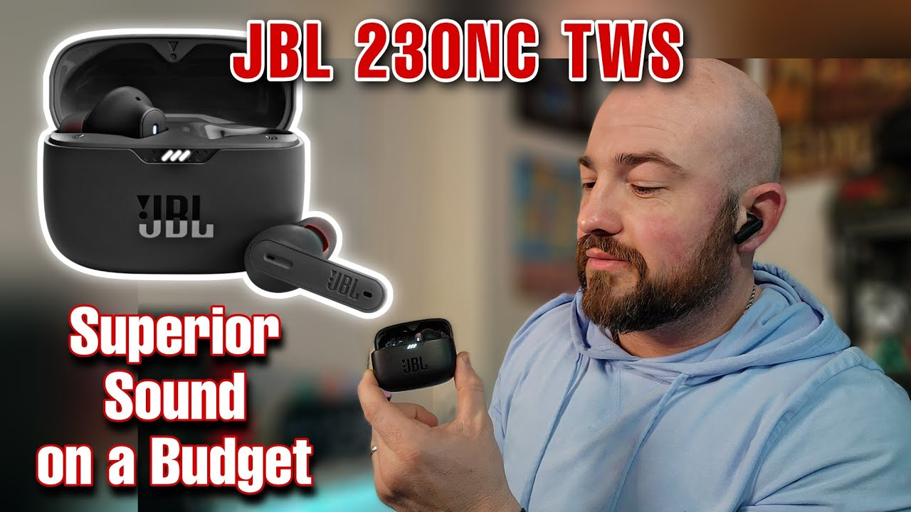 JBL Tune 230NC TWS | The BEST Budget Noise Cancelling Earbuds UNDER ...