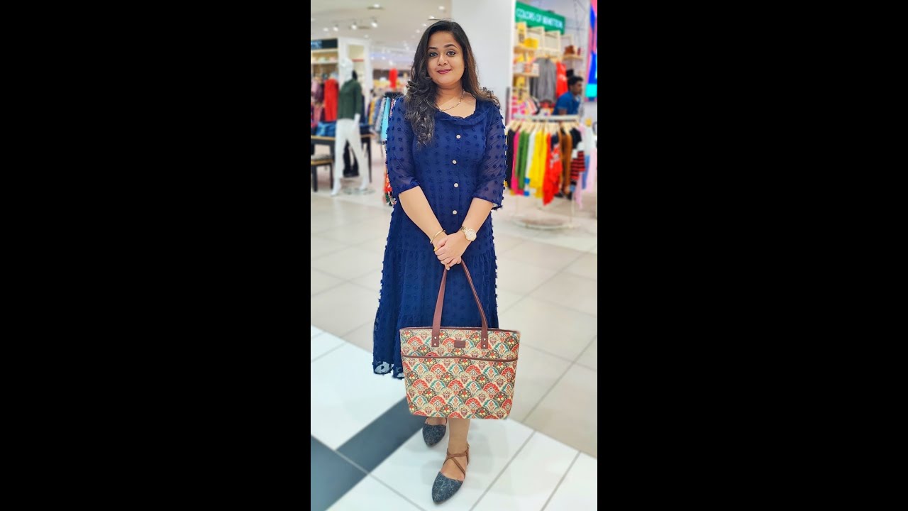 Zouk bag, footwear stying