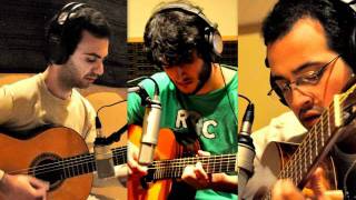 Video thumbnail of ""VIRUTA Y VINO"- Juan Arabel Trio - Semillas -"