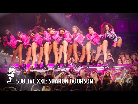 Sharon Doorson | 538Live XXL 2016