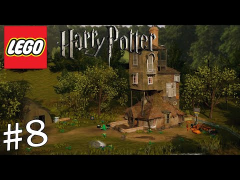 LEGO Harry Potter: Years 1-4 | The Burrow [Ep8]