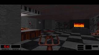 Blood Shareware: Caleb's lost quote in E1M1