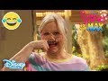 Sydney To The Max | SNEAK PEEK: Sydney Get's a Dog?! 🐶 | Disney Channel UK