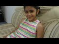 سورة الرحمن بصوت الطفلة براءة سامح 