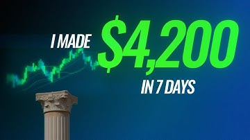 This Setup Turned $600 Into $4,200 in a Week