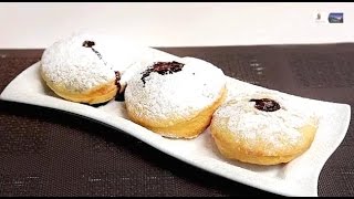 Лучшие пончики на Хануку (суфганийот). Рецепт Уриэля Штерна Лучшие пончики на Хануку (суфганийот). Рецепт Уриэля Штерна