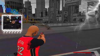 🐱‍👤| Fivem Highlights Ryan #8 voltando...