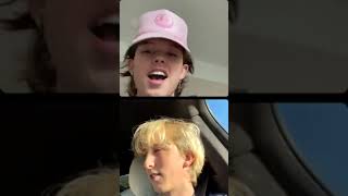 Jacob Sartorius live stream October 4, 2021