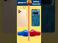 iPhone 11Vs Nothing Phone (3a)#comparison#iphone11 #NothingPhone(3a)#viralvideo#tech#trending#short